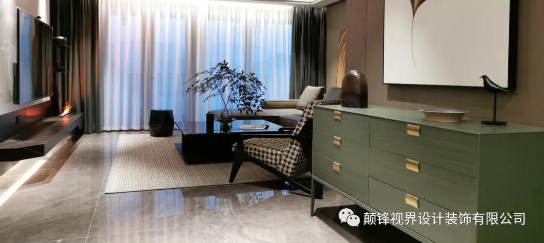 DFSJ 新作｜180㎡现代轻奢，精致生活